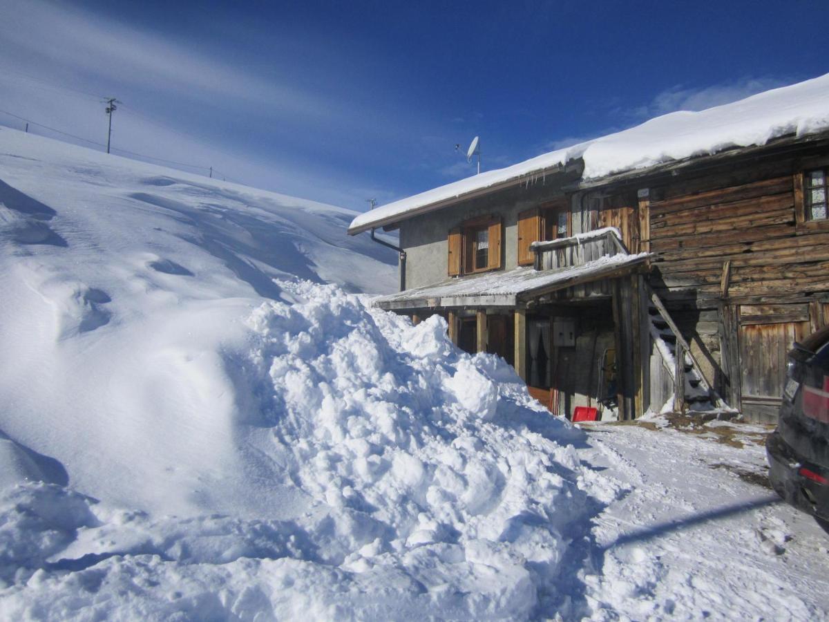 La Tea Di Heidi Apartment Livigno Exterior foto