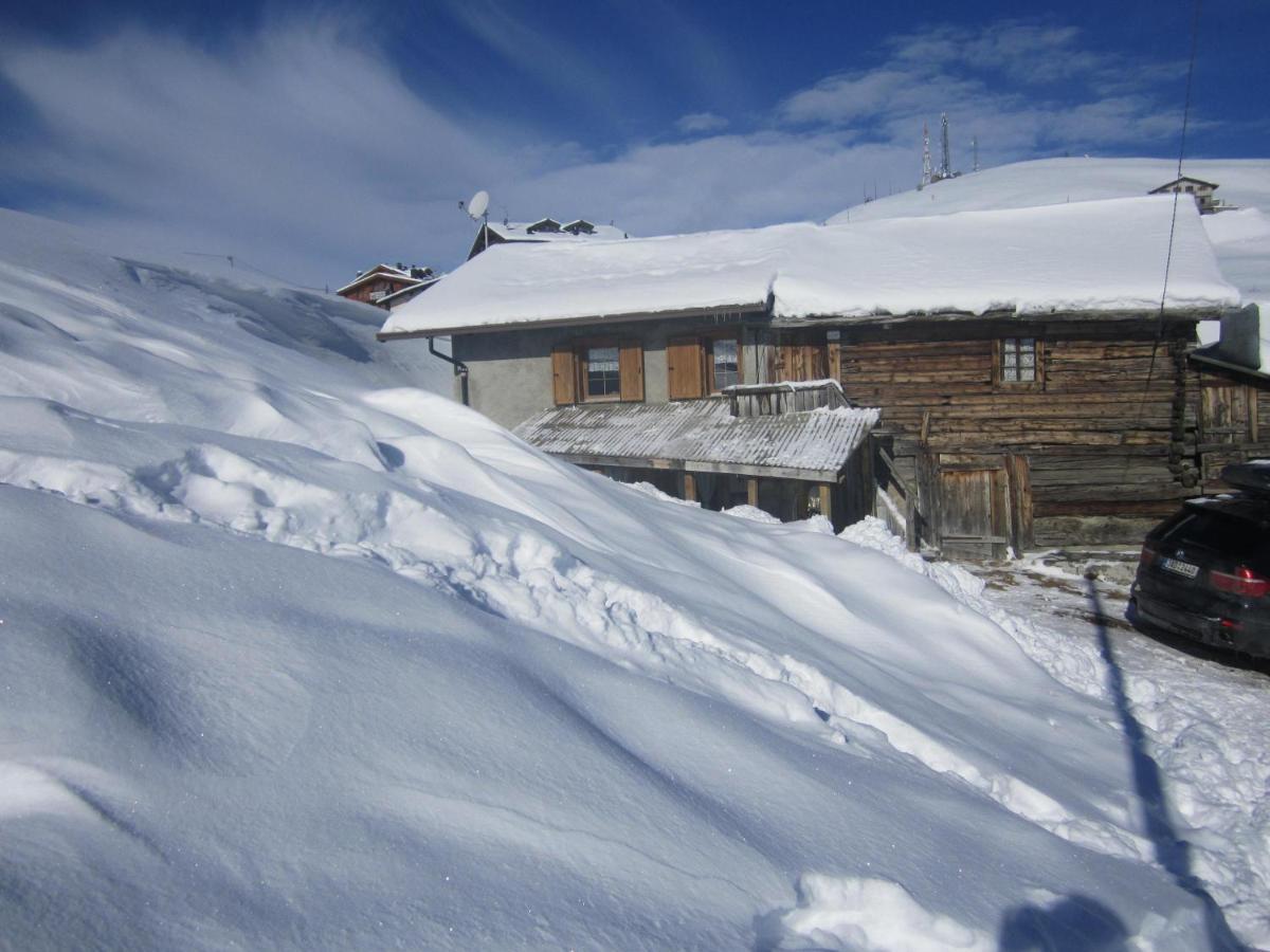La Tea Di Heidi Apartment Livigno Exterior foto