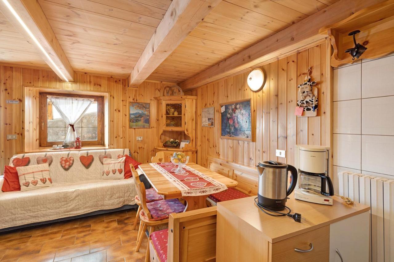 La Tea Di Heidi Apartment Livigno Exterior foto