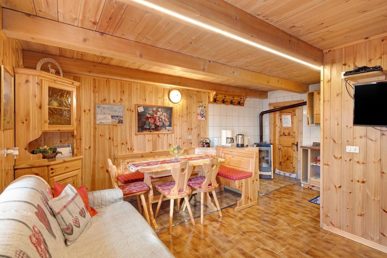 La Tea Di Heidi Apartment Livigno Exterior foto