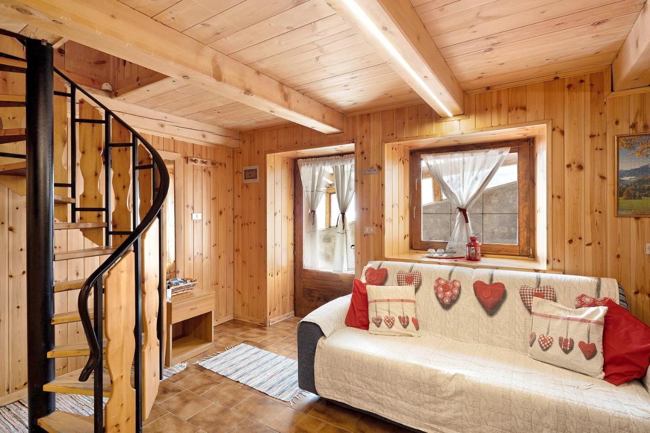 La Tea Di Heidi Apartment Livigno Exterior foto