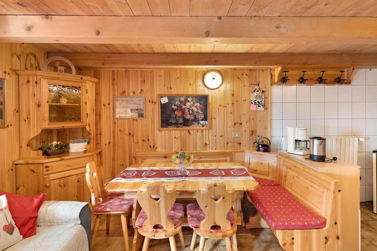 La Tea Di Heidi Apartment Livigno Exterior foto