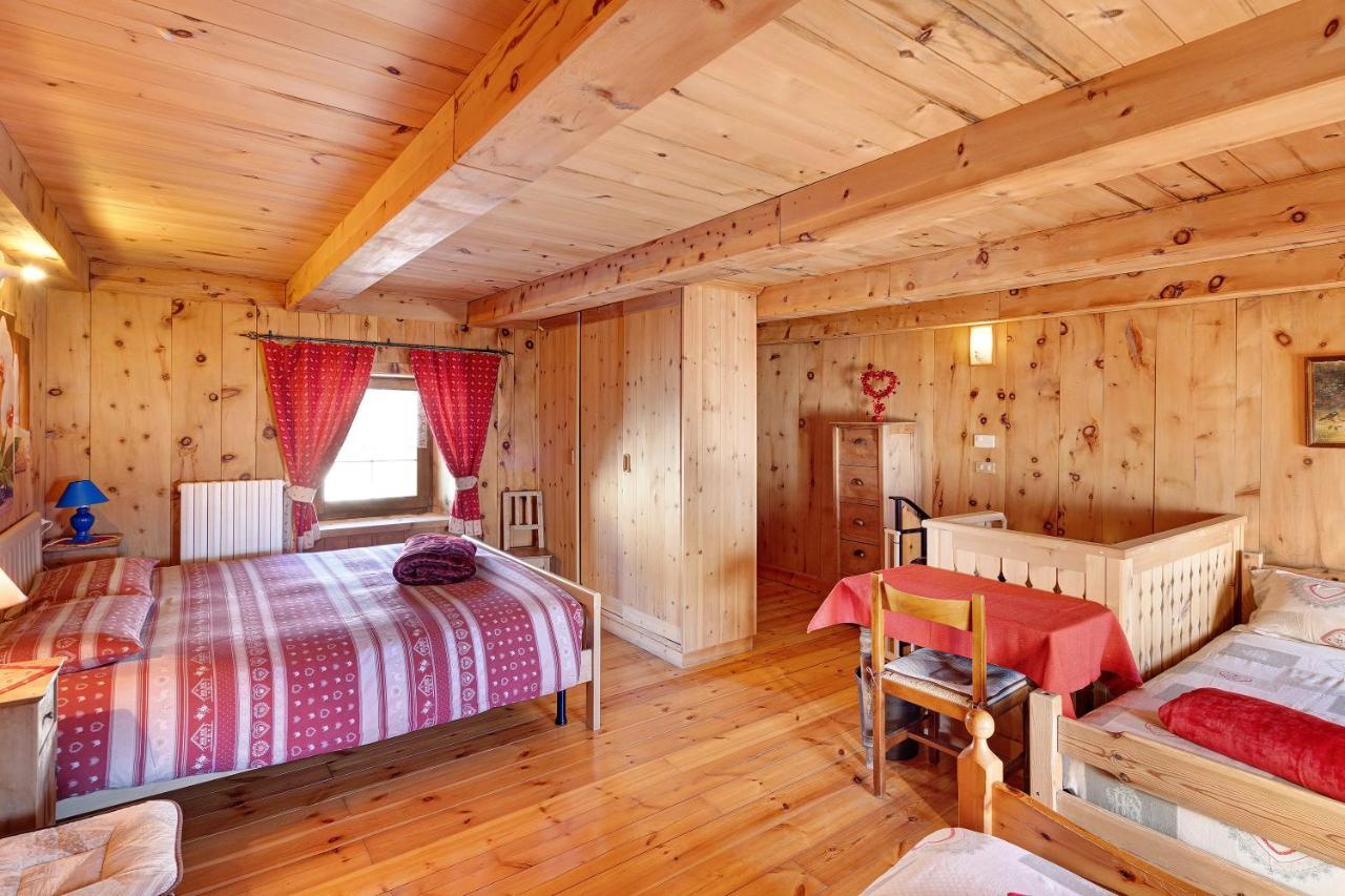 La Tea Di Heidi Apartment Livigno Exterior foto
