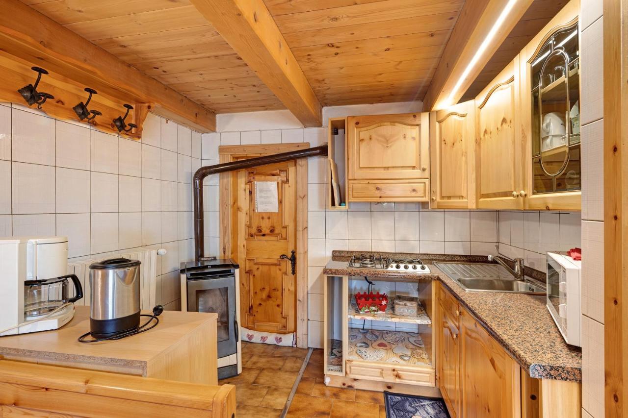 La Tea Di Heidi Apartment Livigno Exterior foto