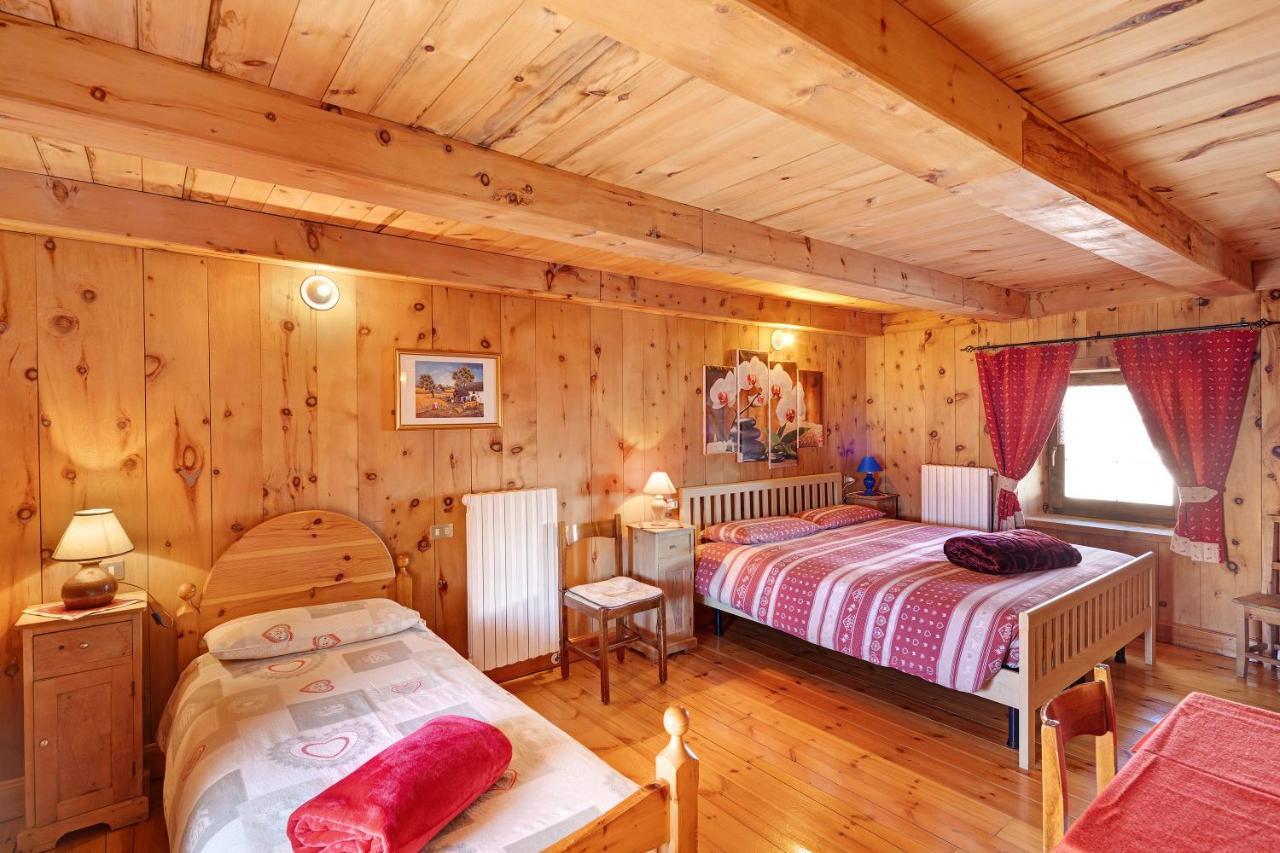 La Tea Di Heidi Apartment Livigno Exterior foto