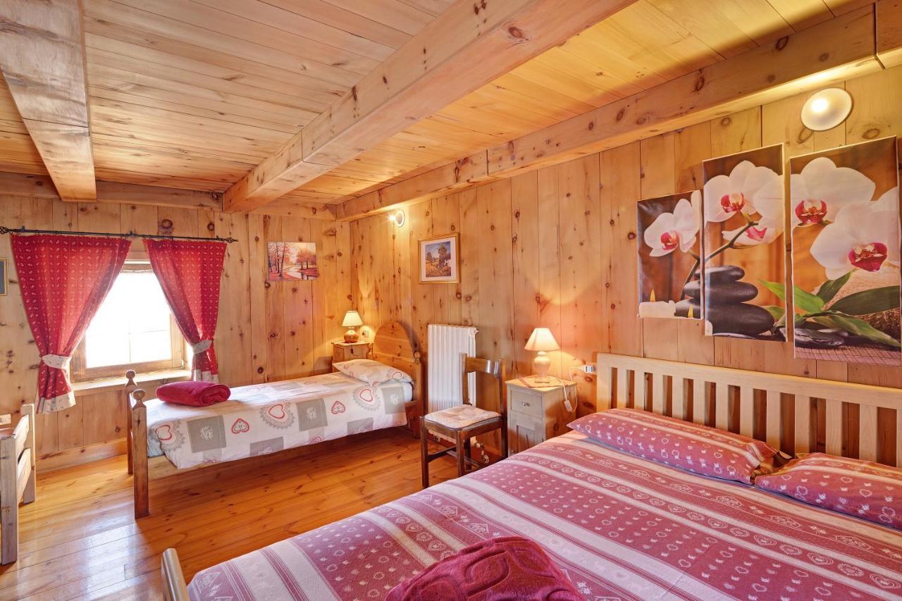 La Tea Di Heidi Apartment Livigno Exterior foto
