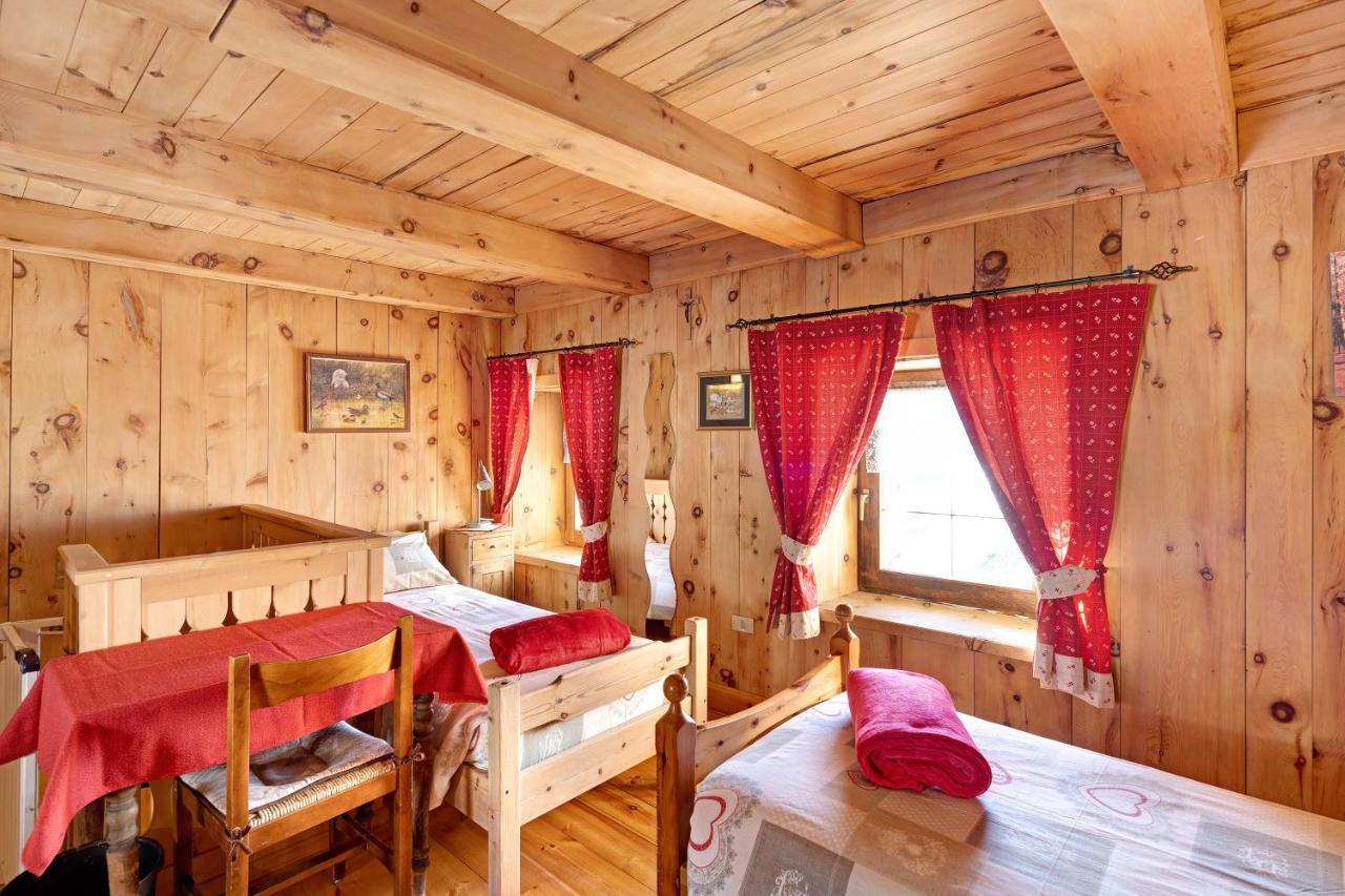 La Tea Di Heidi Apartment Livigno Exterior foto