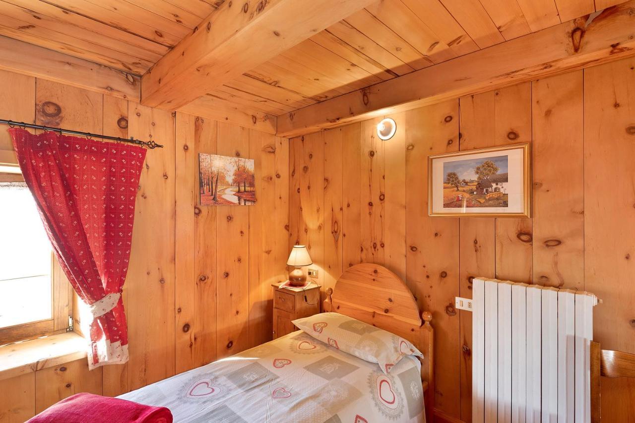 La Tea Di Heidi Apartment Livigno Exterior foto